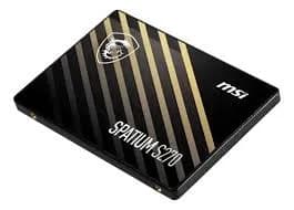 SSD Spatium S270