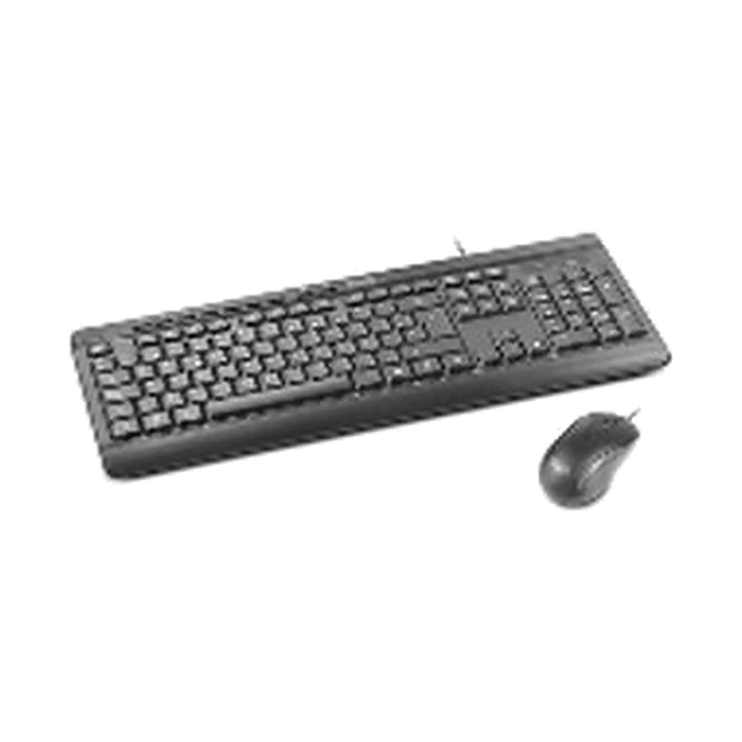 Combo Teclado + Mouse Klip Xtreme KCK-251S