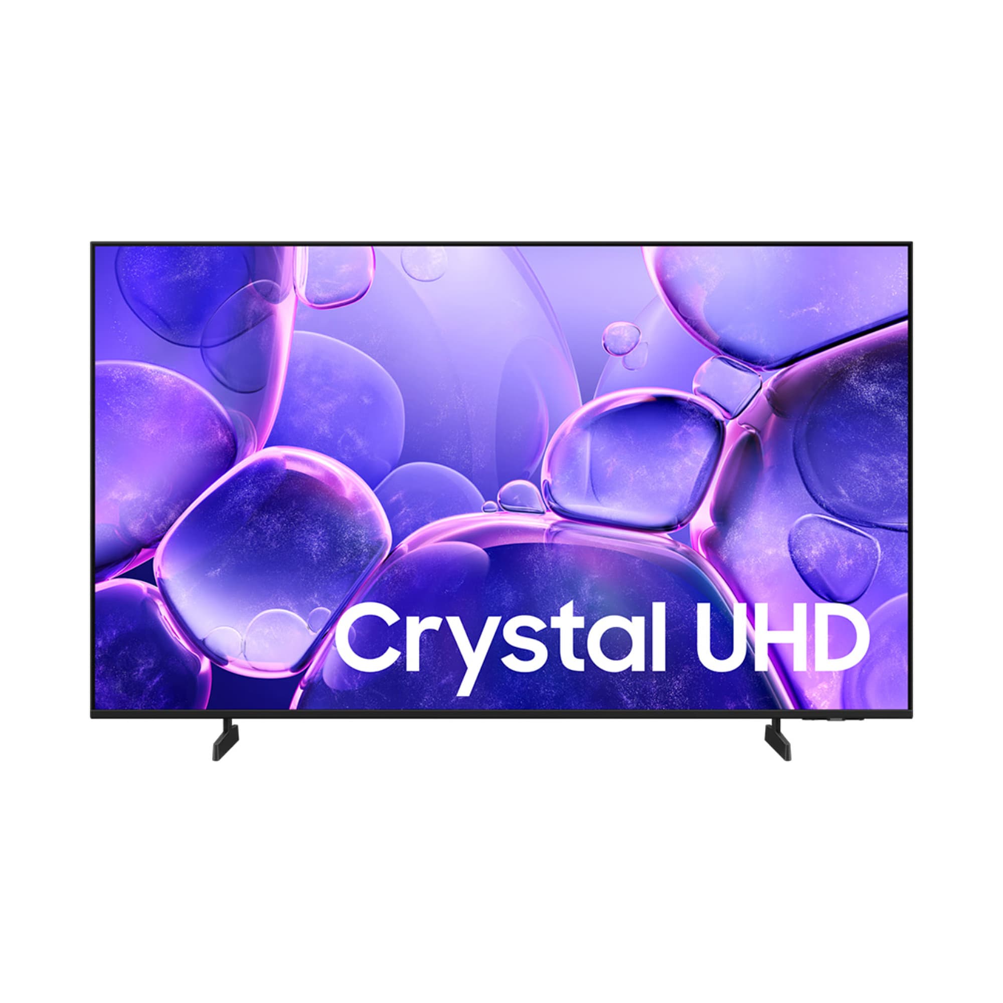Televisor Samsung 55" LED Crystal 4K UHD Smart TV