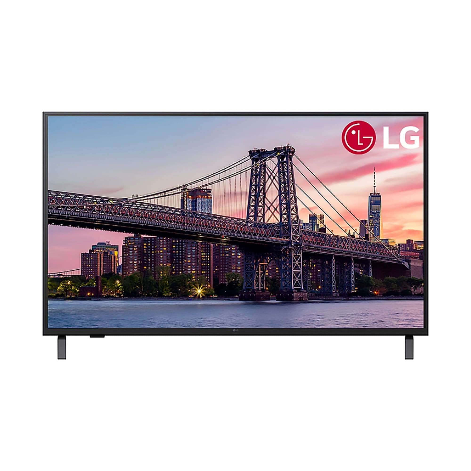 Televisor LG 55" UHD 4K UA75 HDR10 Pro Smart TV Alpha7 Gen8